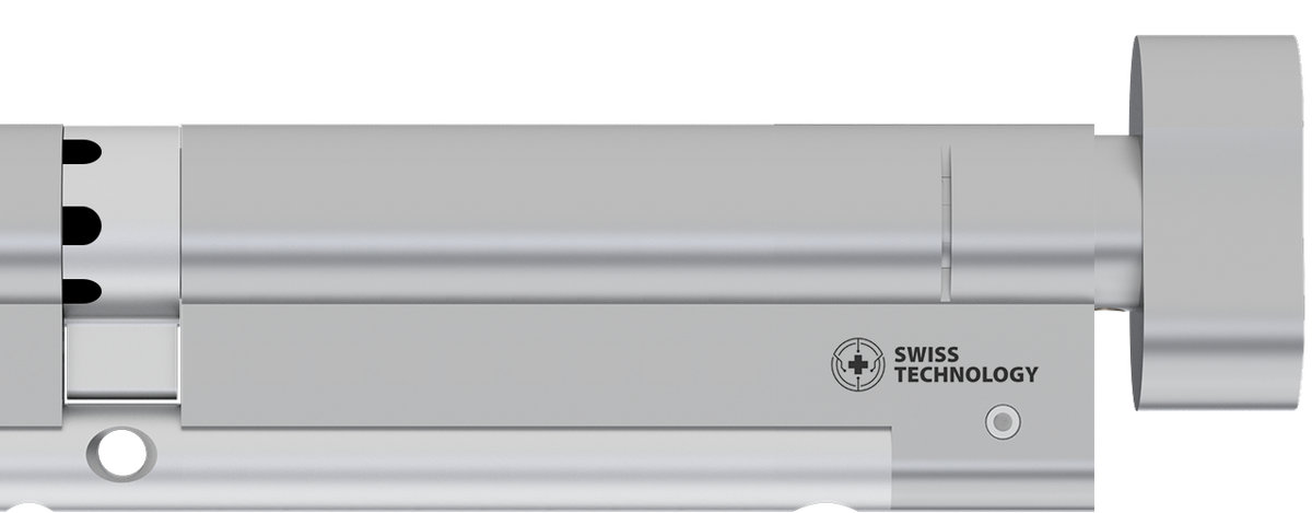M&C Condor profielcilinder, buitenzijde 67-82 mm - productafbeelding 5