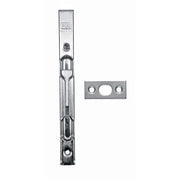 HDD Pro AGB kantschuif metaal vernikkeld 162x16 mm – vooraanzicht