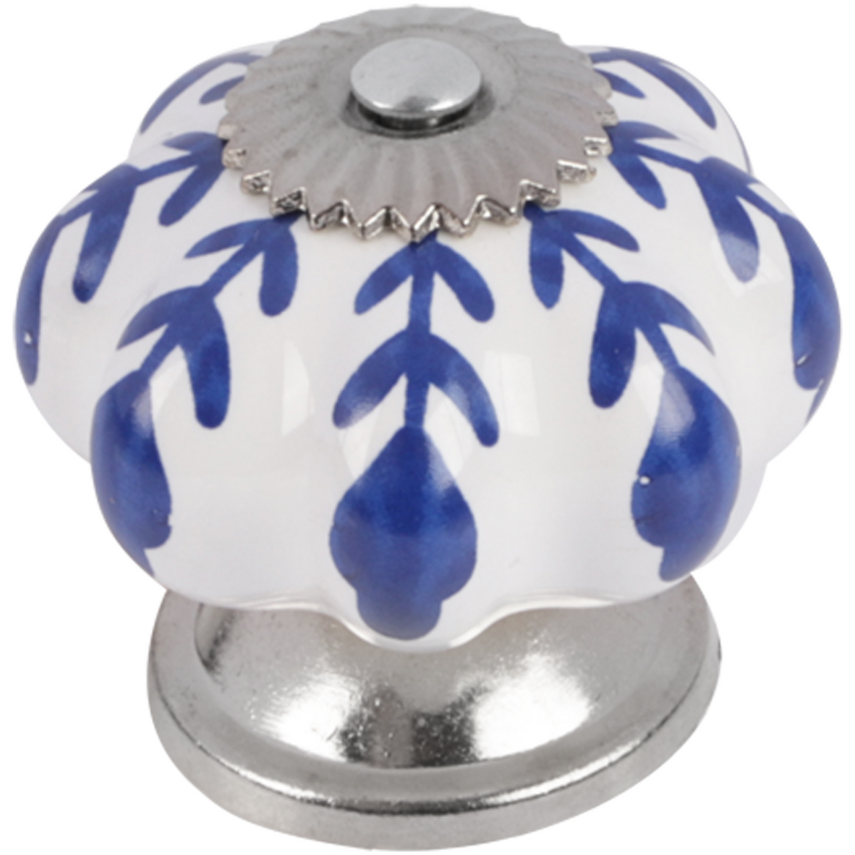 Differnz meubelknop klassiek Friesland 40 mm – vooraanzicht
