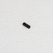 Buster + Punch krukstift-adapter 5-7 mm zwart – vooraanzicht
