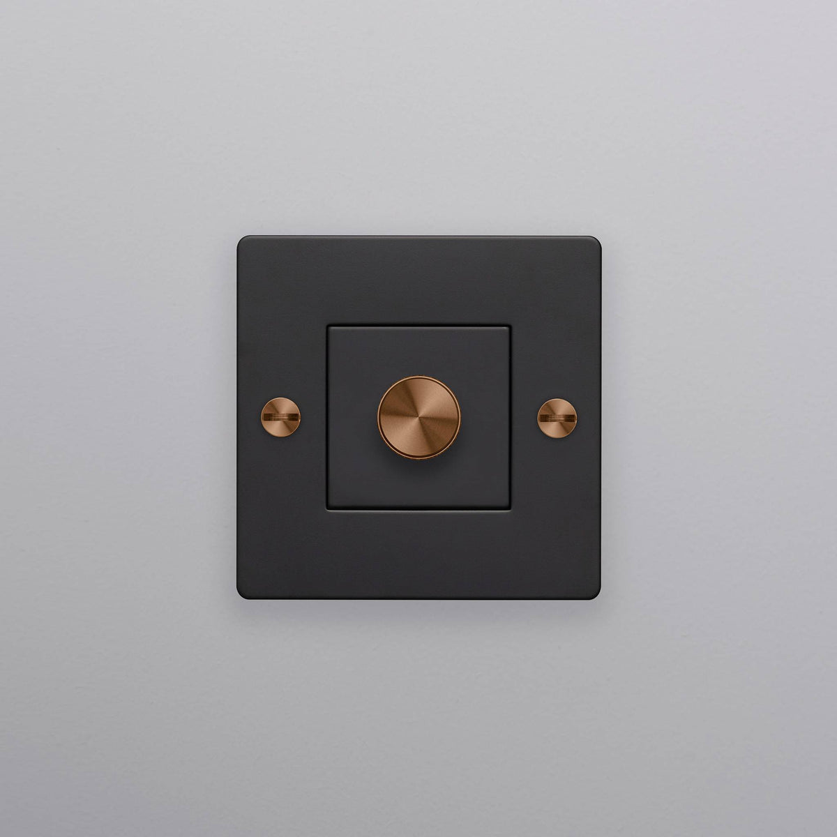 Buster + Punch dimmer Cross Warm Sunset detail