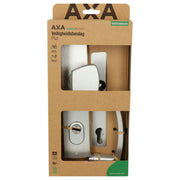AXA Curve Plus S-knop PC92 naturel