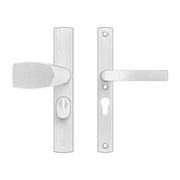 AXA Curve Plus smal Wing-knop PC55 naturel