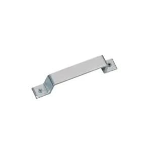 Intersteel Handgreep 170mm Aluminium F1 – vooraanzicht