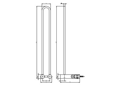 Intersteel wc-reserverolhouder rvs geborsteld detail