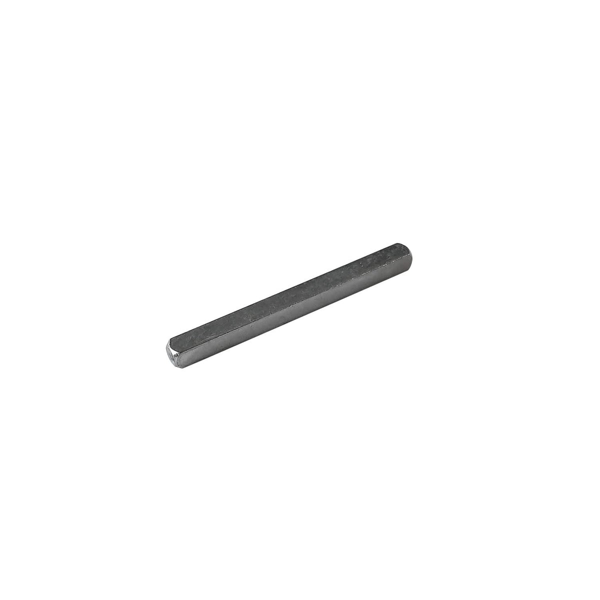 Intersteel massieve krukstift 5x80 mm – vooraanzicht