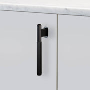 Buster + Punch Linear meubelgreep l-bar black