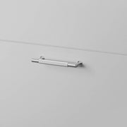 Buster + Punch Linear meubelgreep steel – vooraanzicht