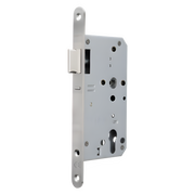 Artitec Centraalslot RVS PC72 mm KL3 vooraanzicht