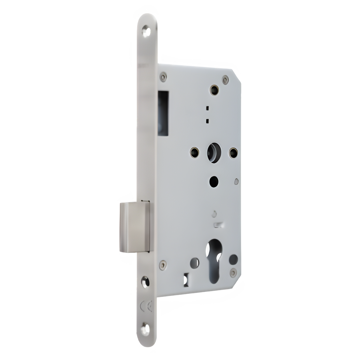 Artitec Kastslot RVS PC72 mm KL3 vooraanzicht