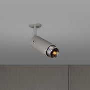 Buster + Punch Exhaust Stone spot cross steel vooraanzicht
