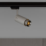 Buster + Punch Exhaust Stone Track Linear Steel – vooraanzicht