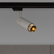 Buster + Punch Exhaust Stone Track Cross Goud – vooraanzicht
