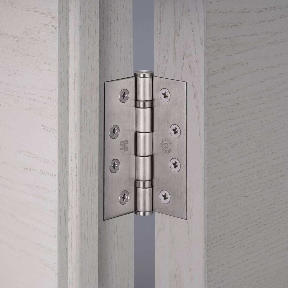 Buster + Punch scharnier 102x76x3 mm Steel detail