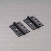 Buster + Punch scharnier Welders black vooraanzicht