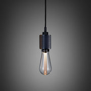 Buster + Punch Heavy Metal Cross hanglamp Smoked bronze - vooraanzicht