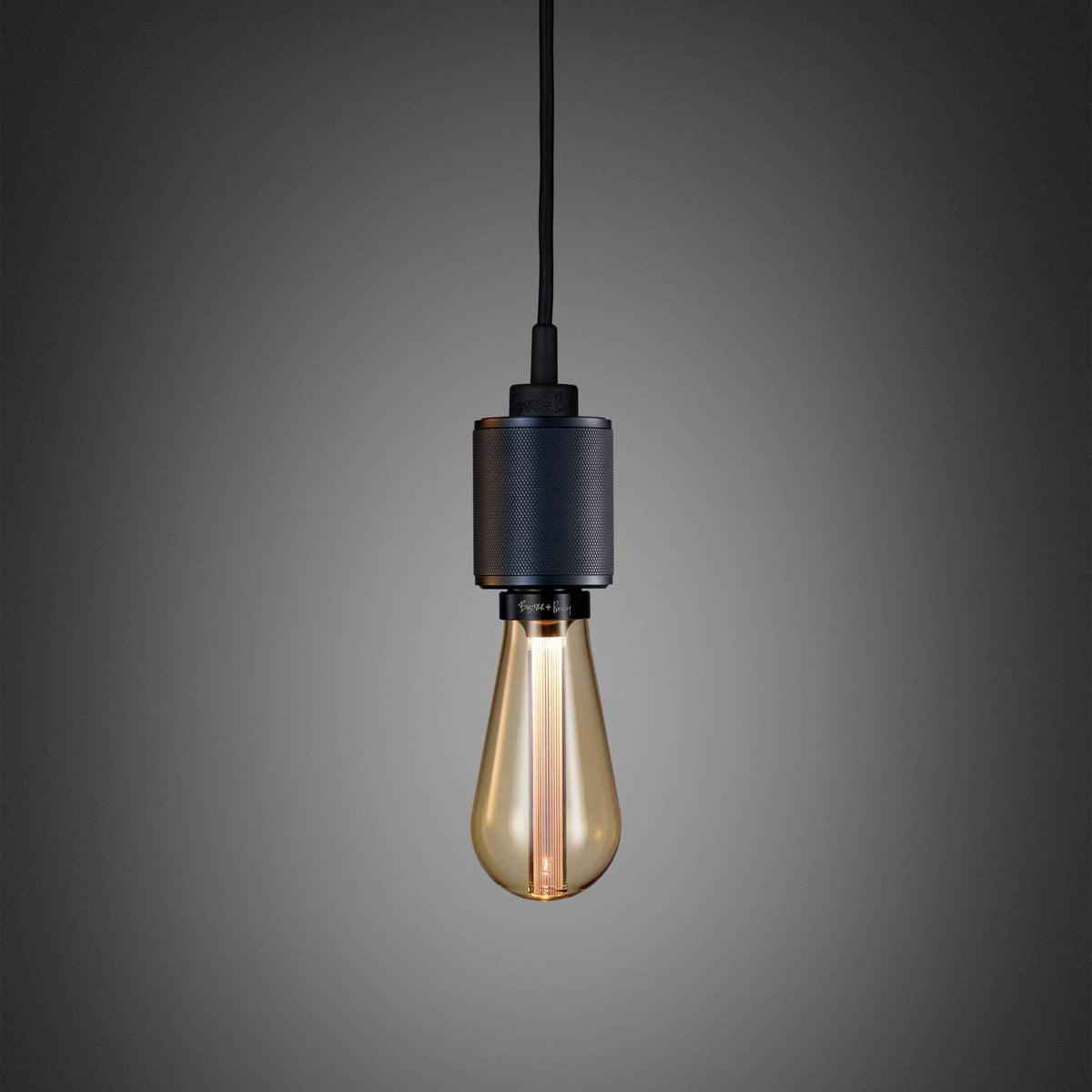 Buster + Punch Heavy Metal Cross hanglamp Smoked bronze - detail