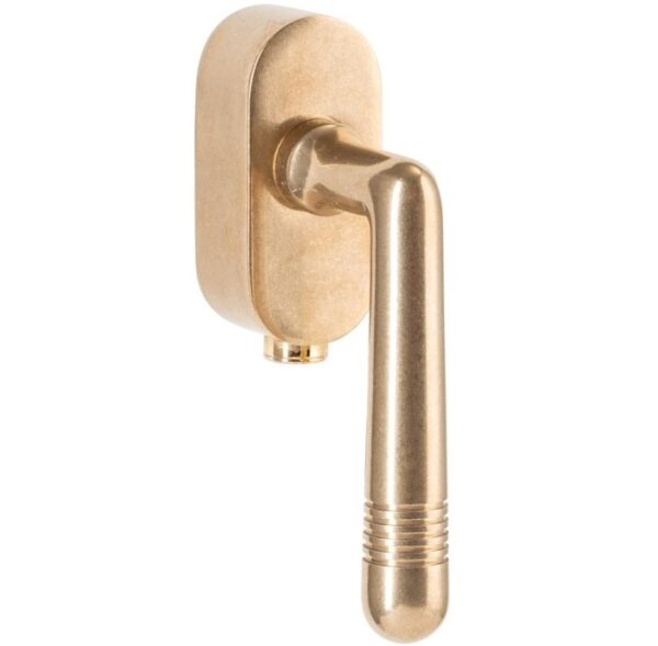 Artitec Mi Satori SKG2 draaikiepgarnituur Art-Deco/Elegant messing antiek vooraanzicht
