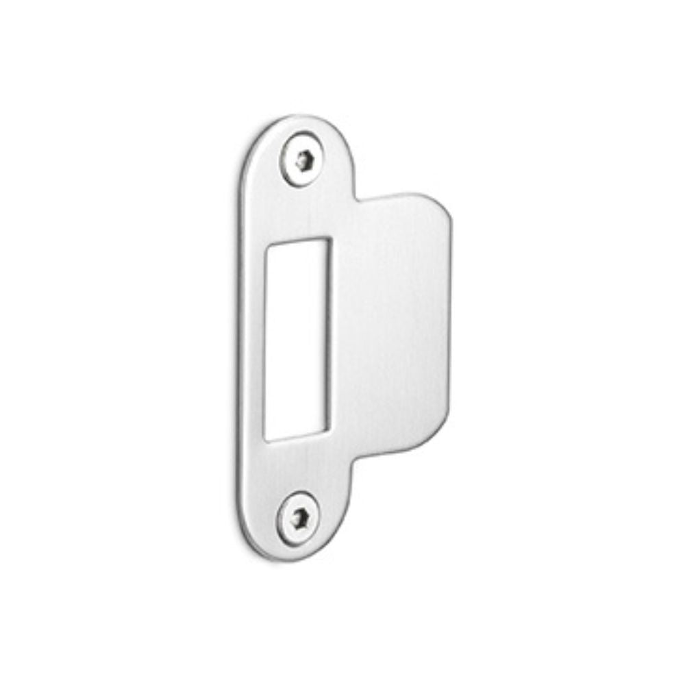 Formani sluitplaat loopdeur RVS vooraanzicht