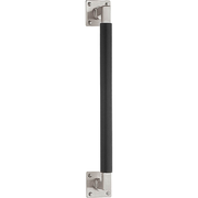 Formani MG1930A deurgreep glans nikkel vooraanzicht