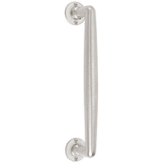 Formani MG1938 deurgreep mat zwart vooraanzicht