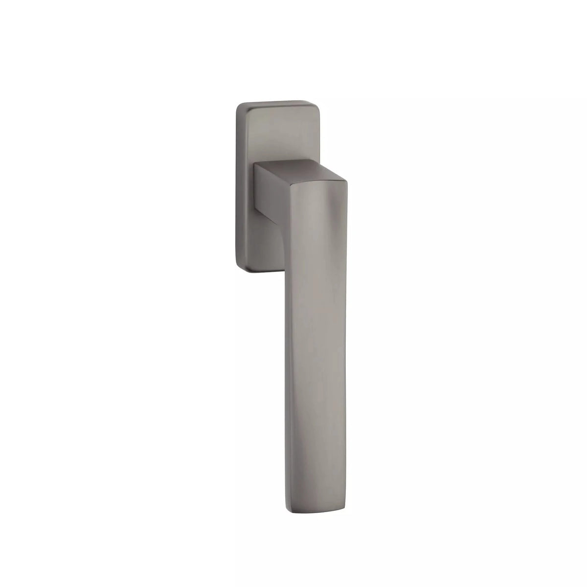 STILE raamkruk Lima Q Titanium vooraanzicht