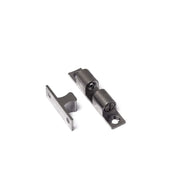 Dulimex kogelsnapper messing vernikkeld 60 x 11 mm met RVS kogel en veer – vooraanzicht