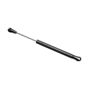 Gasveer antraciet omlaag 90 graden inbouwhoogte 241-290 mm vooraanzicht