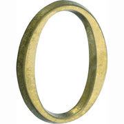 Artitec Mi Satori huisnummers en huisletters Roman-serie messing antiek merkafbeelding