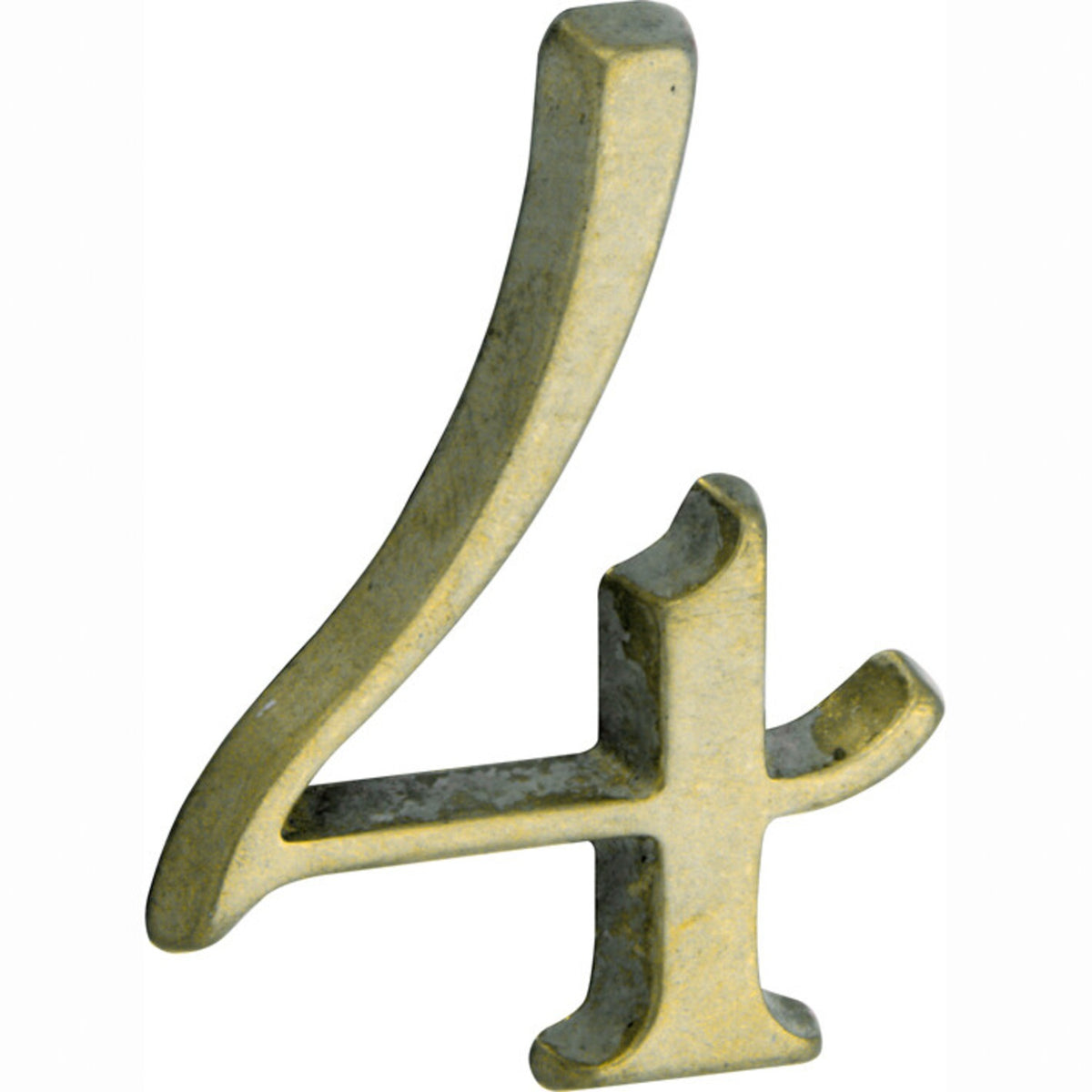 Artitec Mi Satori huisnummers en huisletters Roman-serie messing antiek merkafbeelding