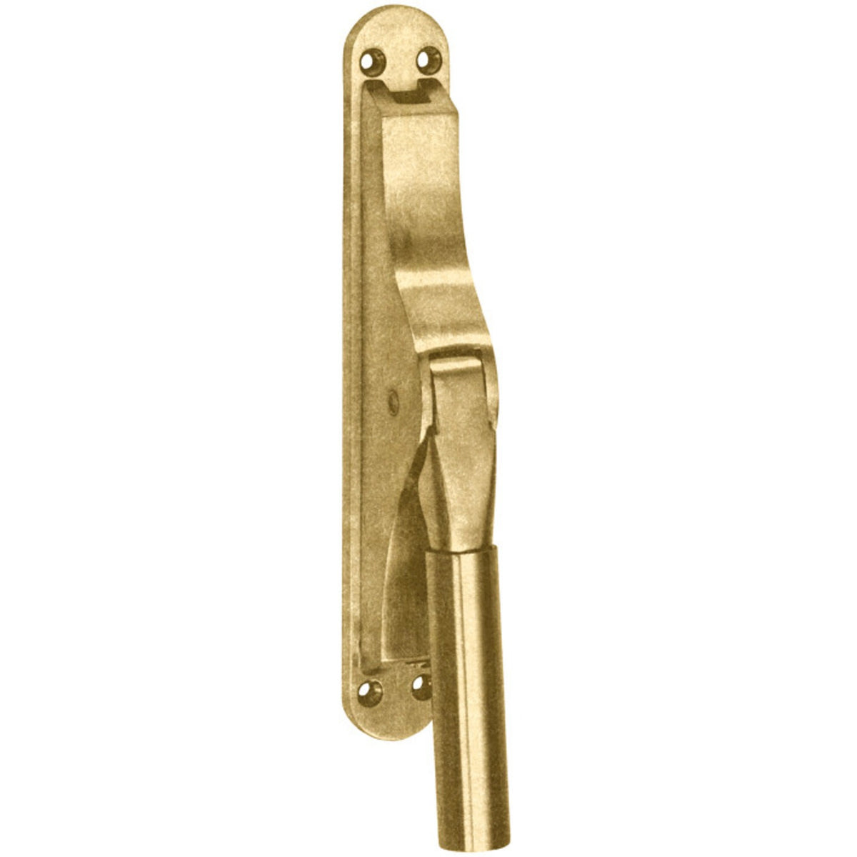 Artitec Mi Satori pompespagnolet set Frankfurt messing antiek &ndash; vooraanzicht