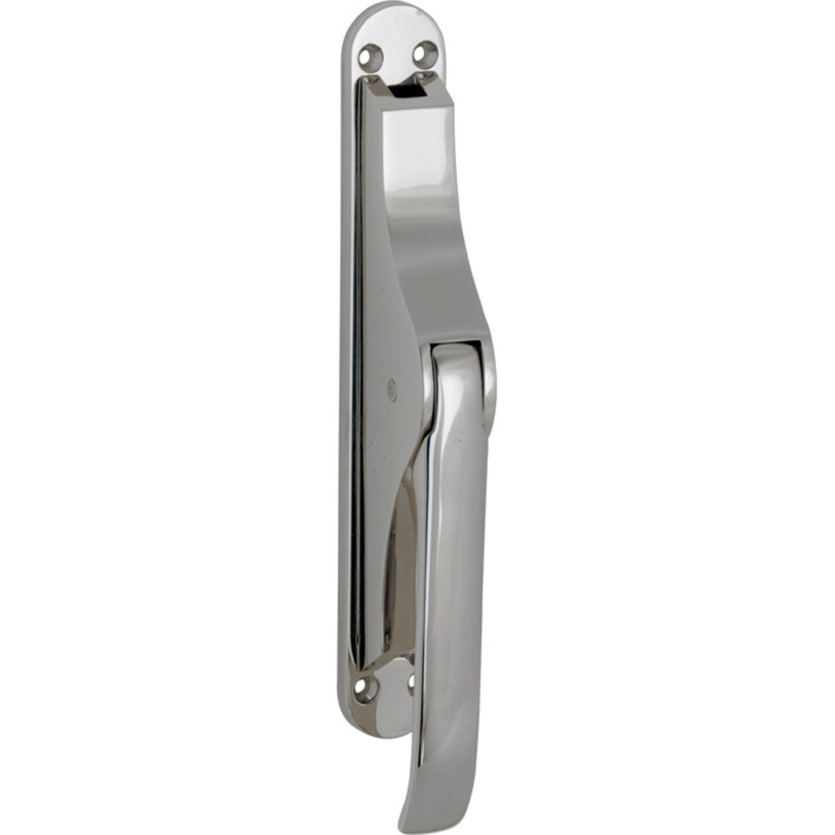 Artitec Mi Satori pompespagnolet set Elegant glans nikkel &ndash; vooraanzicht
