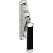 Artitec Mi Satori pompespagnolet set Dual mat nikkel ongelakt &ndash; vooraanzicht