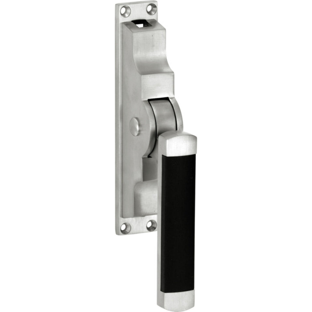 Artitec Mi Satori pompespagnolet set Dual mat nikkel ongelakt &ndash; vooraanzicht