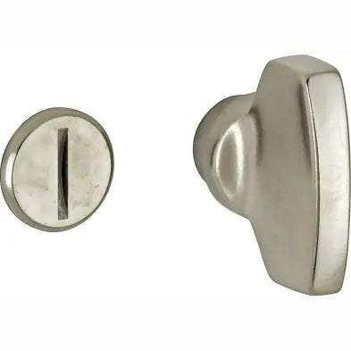 Artitec Piatto WC-stift 5/8 mm antiek nikkel vooraanzicht