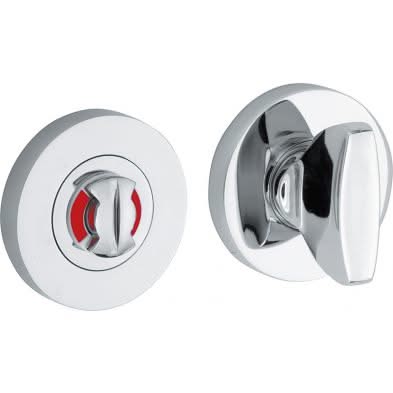 Artitec WC-garnituur Vivo Glans Chroom vooraanzicht