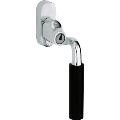 Artitec Mi Satori Frankfurt Ebben draaikiepgarnituur glans chroom – vooraanzicht