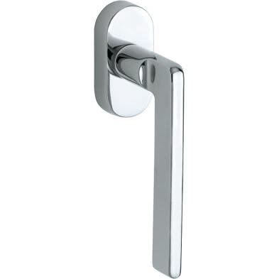 Artitec Mi Satori draaikiepgarnituur Piatto/Elegant glans chroom – vooraanzicht