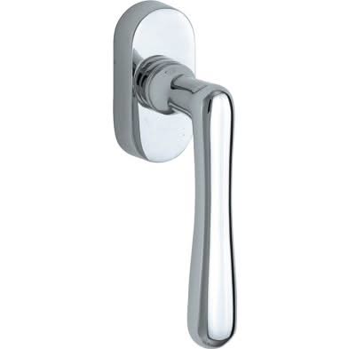 Artitec Mi Satori draaikiepgarnituur Linea/Elegant glans chroom vooraanzicht