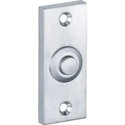 Artitec Mi Satori Beldrukker Elegant mat chroom vooraanzicht