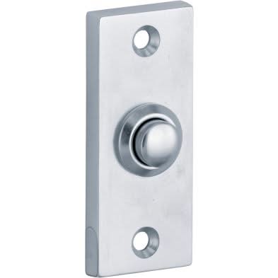Artitec Mi Satori Beldrukker Elegant antiek chroom mat vooraanzicht
