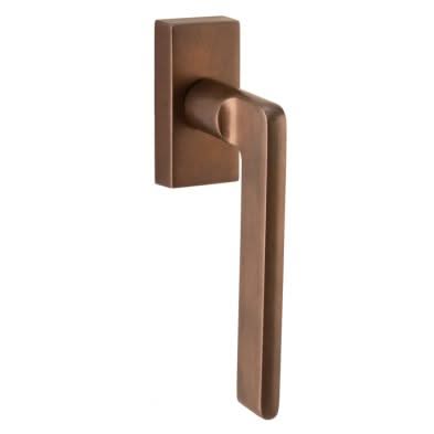 Artitec Mi Satori draaikiepgarnituur Piatto/Elegant messing antiek brons vooraanzicht