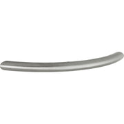 Artitec meubelgreep Arch 254 mm RVS glans vooraanzicht